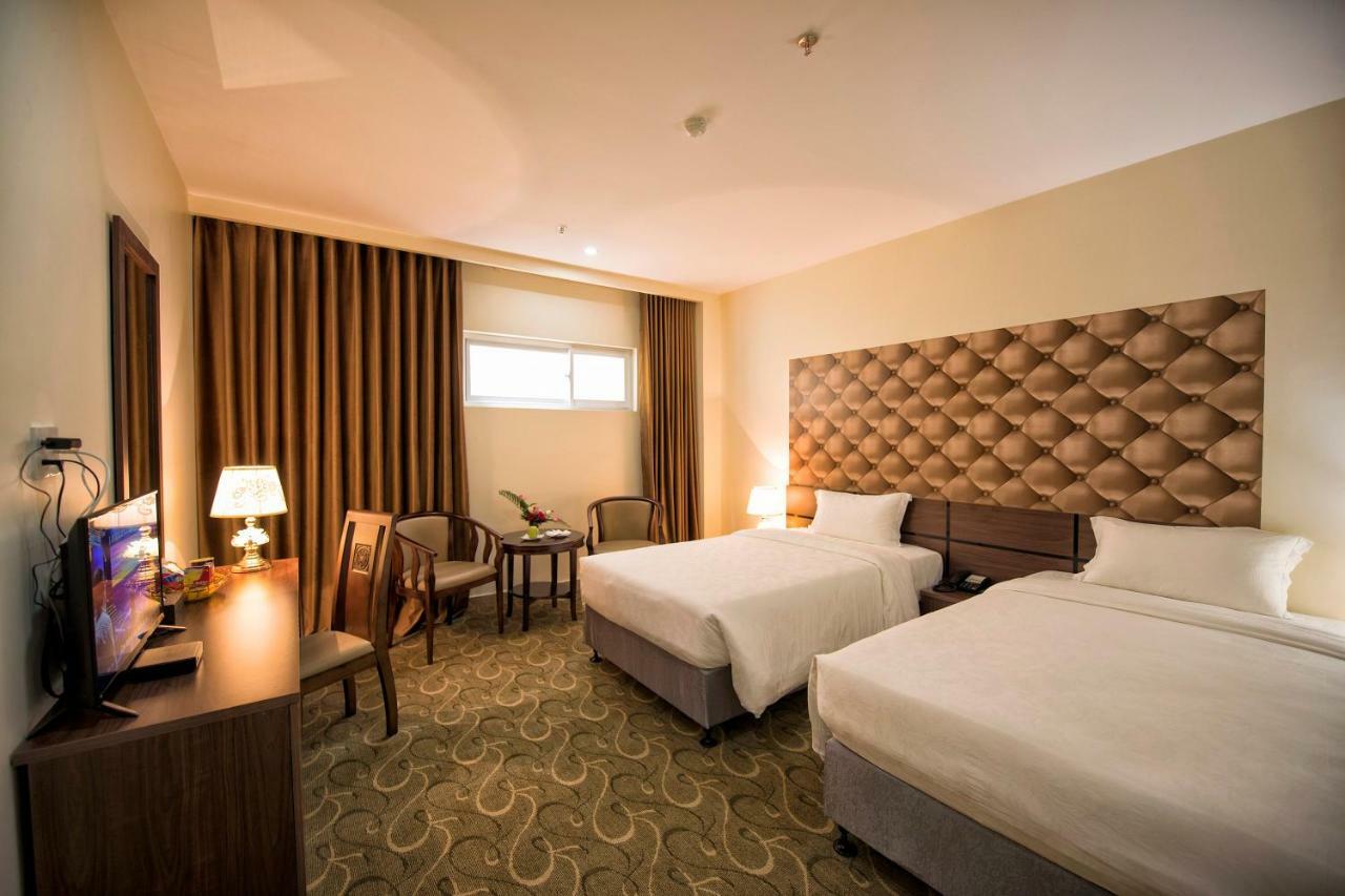 3Mg Lakeside Hotel Hai Phong Eksteriør bilde