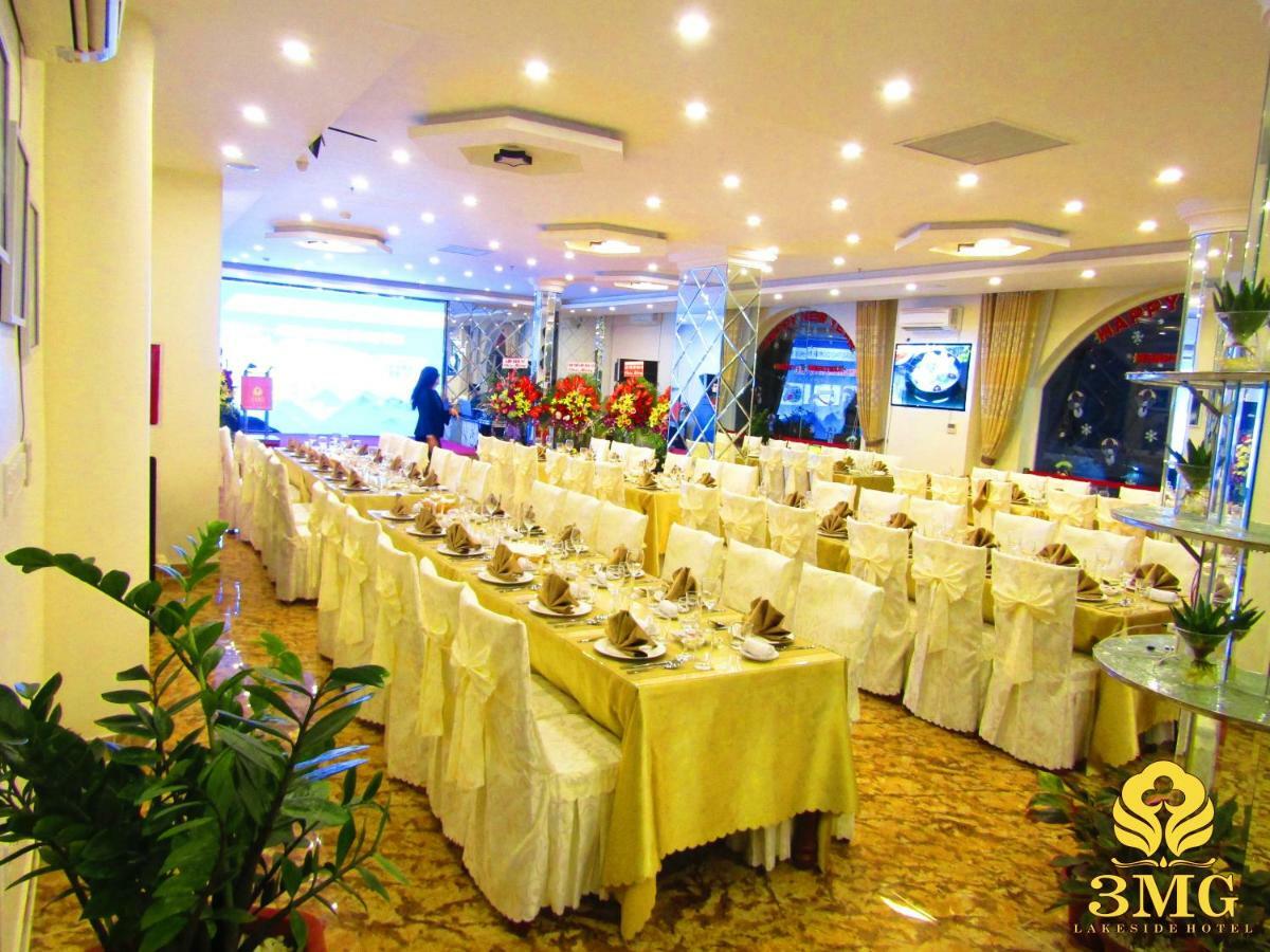 3Mg Lakeside Hotel Hai Phong Eksteriør bilde