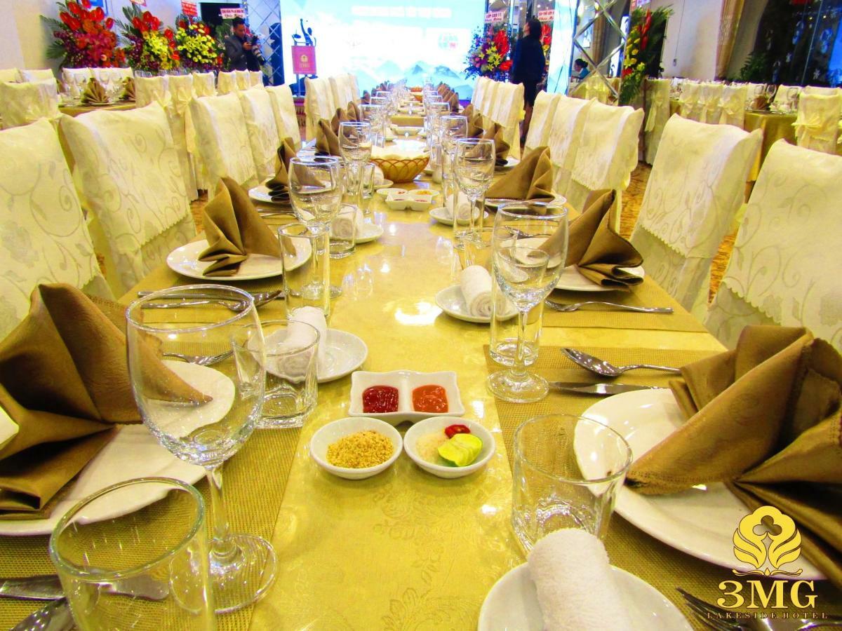 3Mg Lakeside Hotel Hai Phong Eksteriør bilde