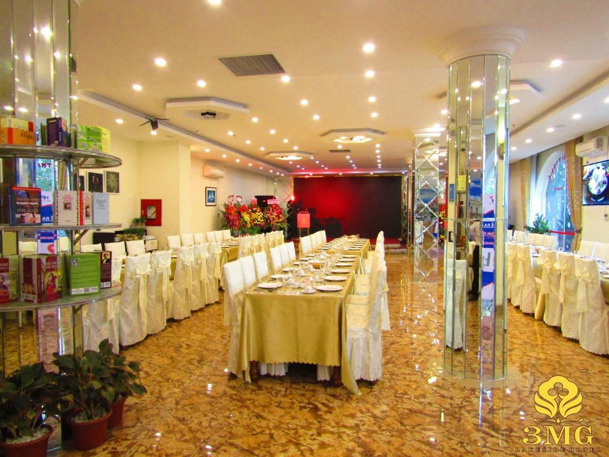 3Mg Lakeside Hotel Hai Phong Eksteriør bilde
