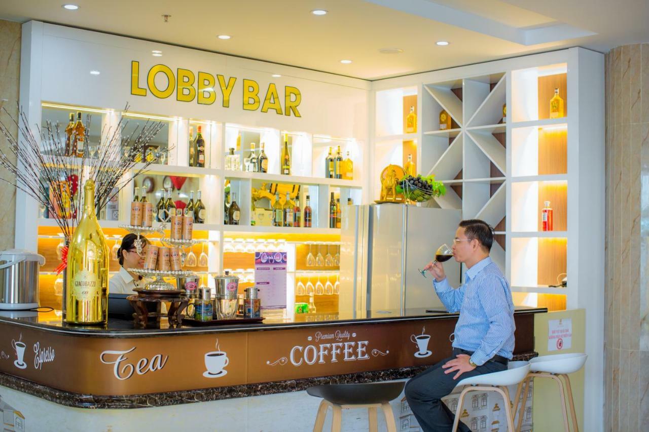 3Mg Lakeside Hotel Hai Phong Eksteriør bilde